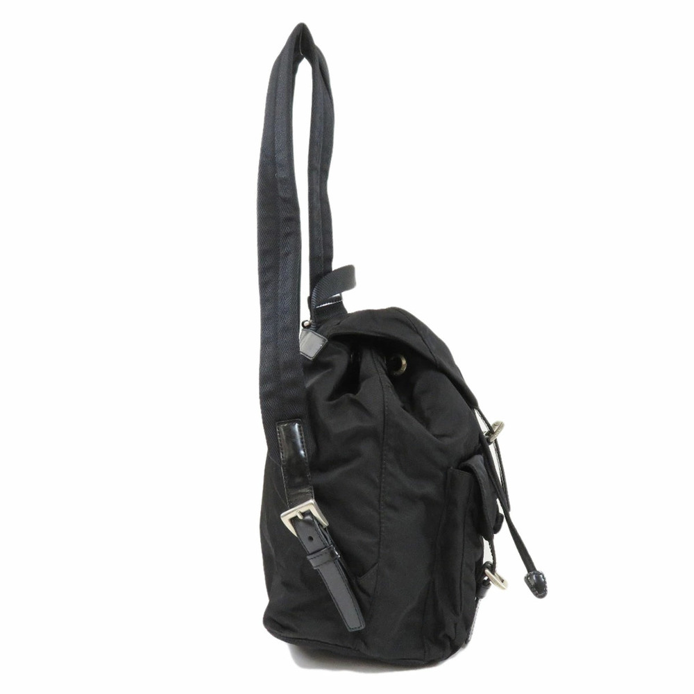Prada Logo Backpack Rucksack Daypack - Picture 3 of 10